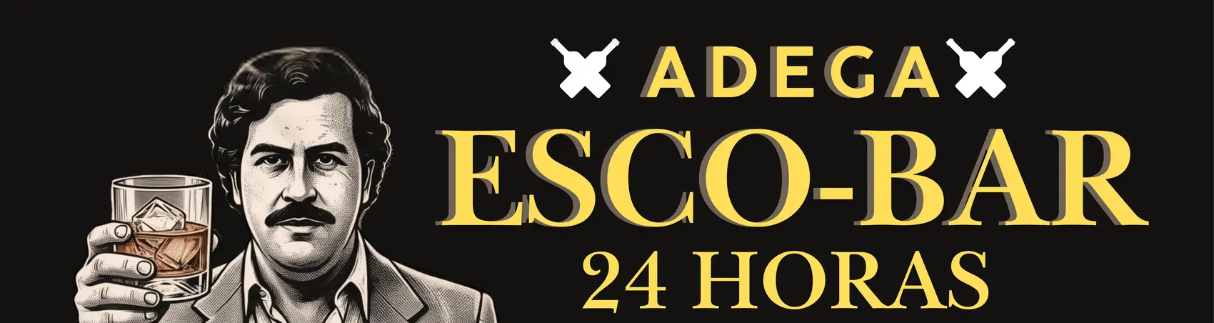 Adega Esco-Bar — 24 horas